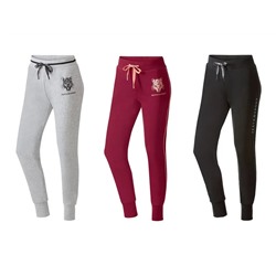 CRIVIT® by Jette Sport Damen Sweathose, mit Baumwolle цвет schwarz, размер L