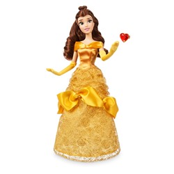 Belle Classic Doll with Ring – Beauty and the Beast – 11 1/2''