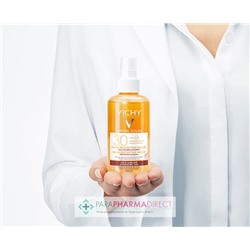 Vichy Capital Soleil SPF30 Eau de Protection Solaire Hâle Sublimé 200ml