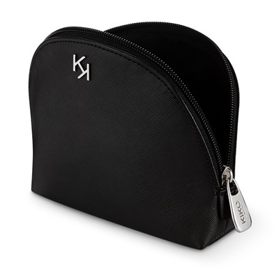 halfmoon beauty case