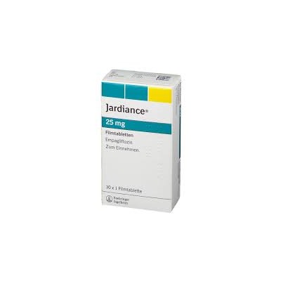 Jardiance 25mg Tablet 30s