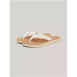 Tommy Hilfiger Hilfiger Cork Flip Flop