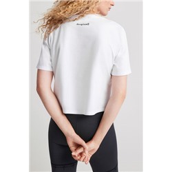 Camiseta sport flocado