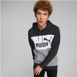 Essentials+ Colorblock Hoodie Men