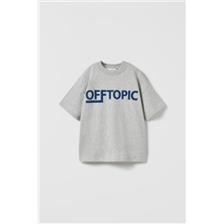 CAMISETA TEXTO