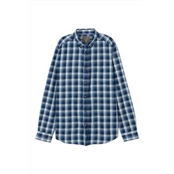 Camisa Azul claro