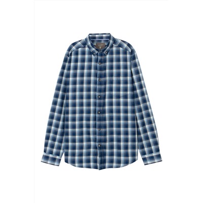Camisa Azul claro
