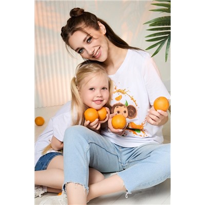 Футболка 11858 Чебурашка НАТАЛИ #895426