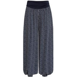 Damen Haremshose mit Allover-Print