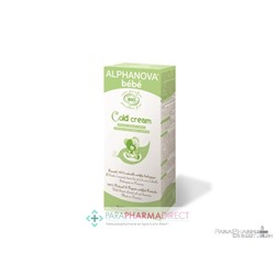 Alphanova Bébé Cold Cream BIO 50ml