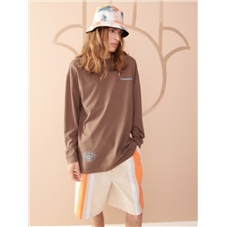 Shorts mit Seitenstreifen