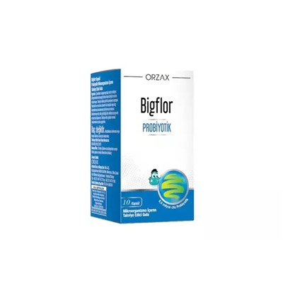 PROBIOTIC 10 cap ORZAX