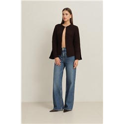 Укороченный кардиган TR0419