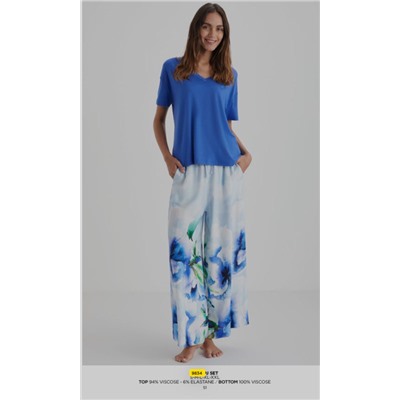 9834 PJ SET