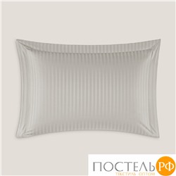 Togas Наволочка ЛАРЬЕ сер 50х70, 1пр, 100% хлопок жаккард