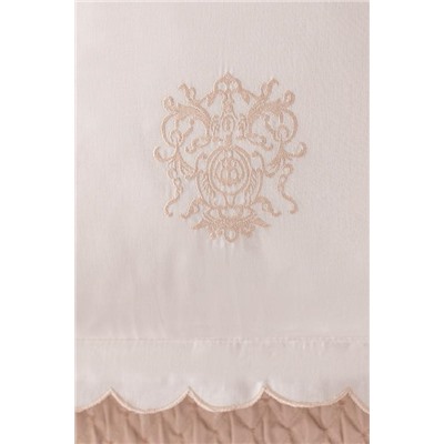 Ludesse 7 Parça Çeyiz Seti - Gold Rose