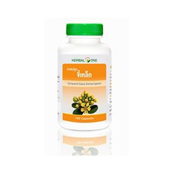 Сборные капсулы Кассия (Cassia simea) Herbal One