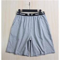 Мужской хлопковый домашний костюм KARL LAGERFEL*D ОРИГИНАЛ!