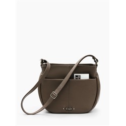 KN1430-BIG duk milk chocolate