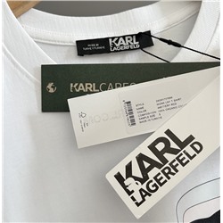 Женская футболка KARL LAGERFEL*D ОРИГИНАЛ!