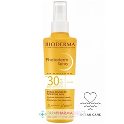 Bioderma Photoderm Spray SPF30 - Peaux Sensibles 200ml