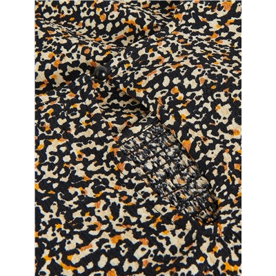 Kleid mit Rüschen