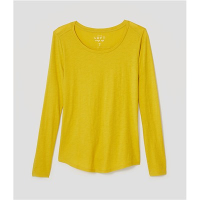 Vintage Soft Layering Tee