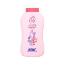 Осветляющий арома-тальк Sweety Whitening от 12 Plus 200 гр /12 Plus Sweety Whitening Complex Perfumed Refreshing Powder 200g