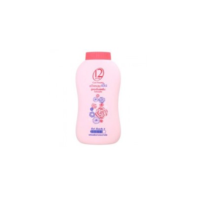 Осветляющий арома-тальк Sweety Whitening от 12 Plus 200 гр /12 Plus Sweety Whitening Complex Perfumed Refreshing Powder 200g