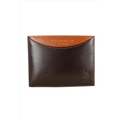 U.S. Polo Assn. Plcz8374 Kahve Erkek Cüzdan PLCZ8374