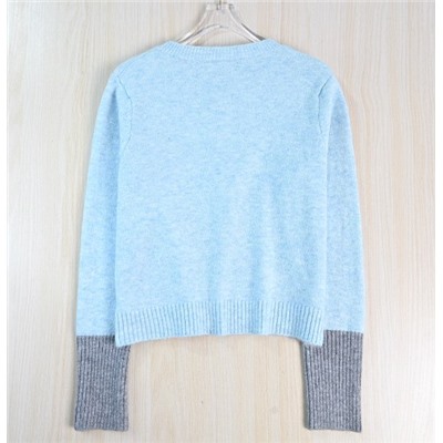 Элегантный мягкий вязаный кардиган