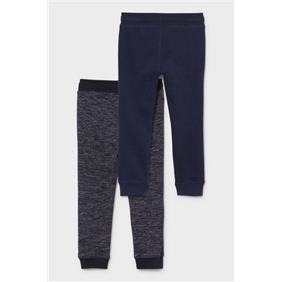 Multipack 2er - Jogginghose