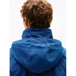 Water-Resistant Hooded Regatta Jacket