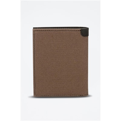 Cartera Hilltop Marrón