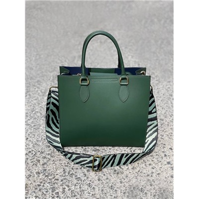 Ab.Zapatos PELLE UNIVERSAL CB-16 (900) VERDE