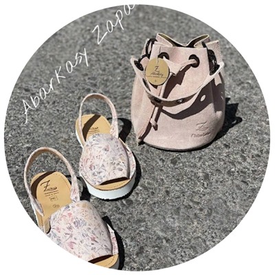 AB.Zapatos · 502 Samanta Nude+AB.Z · Pelle · Bary ser (650) nude