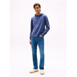 Slub Cotton Hoodie T-Shirt