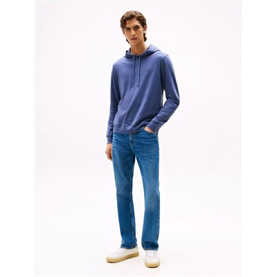 Slub Cotton Hoodie T-Shirt