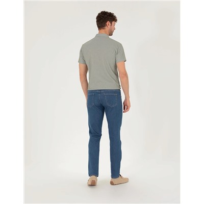 Mavi Straight Fit Jean Pantolon