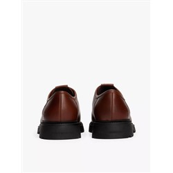 Leather Derby Shoe