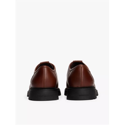 Leather Derby Shoe