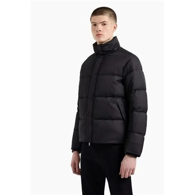 Повседневный мужской пуховик  EMPORIO ARMAN*I