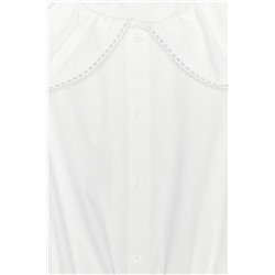 TOP POPELÍN CUELLO BOBO