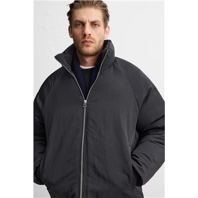 CAZADORA ACOLCHADA BOXY FIT