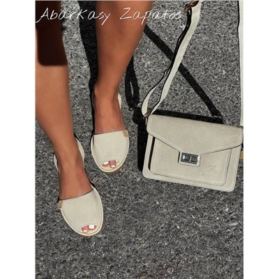 Ab.Zapatos • 3106-8 • crudo+AB.Z PELLE Djuli ser (410) beig (130)-20 (2)