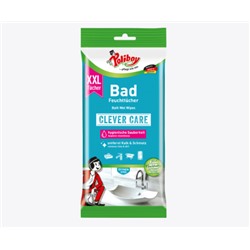 Badreiniger Feuchttücher, 24 St