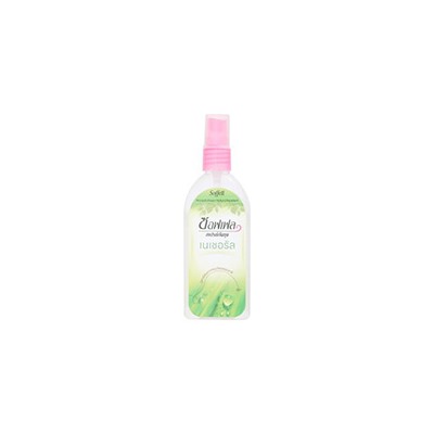 Тайский спрей от комаров Soffell на натуральной основе 80 мл / Soffell Natural Mosquito Repellent Liquid Spray 80 ml