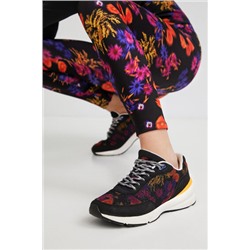 Zapatilla tie-dye