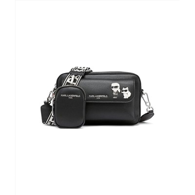 MAYBELLE CAMERA CROSSBODY