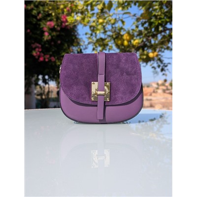 КОМБО Ab.Zapatos • 3106-8 • lavanda + AB.ZAPATOS PELLE · 2704 lila АКЦИЯ